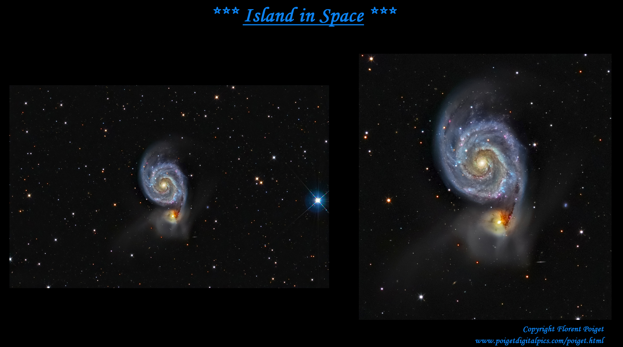 Island in Space