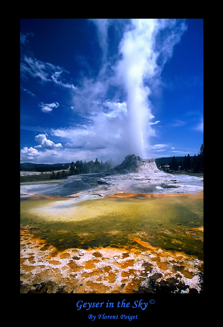 Geyser in the Sky