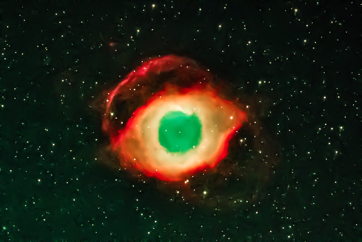 Eye of God