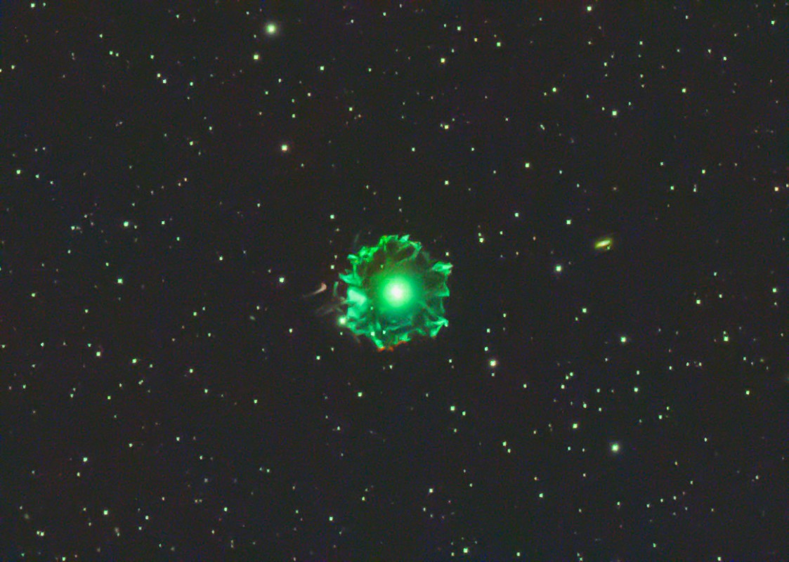 Cat's Eye Nebula