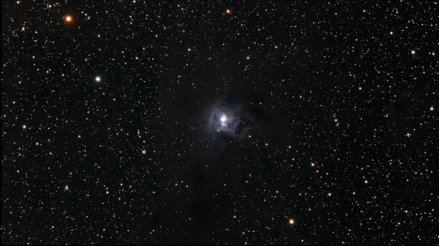 Iris nebula ngc7023