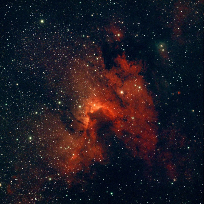 Cave nebula
