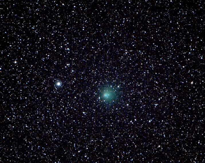 Comet 2/P ENCKE