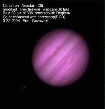 Jupiter Nexstar C8i