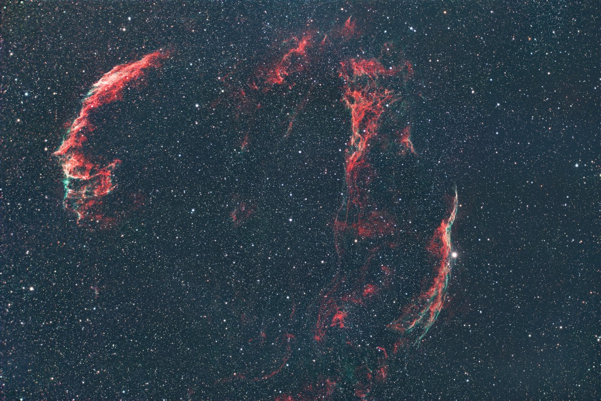 Cygnus Loop