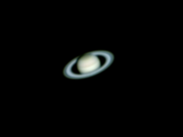 Saturn with LPI