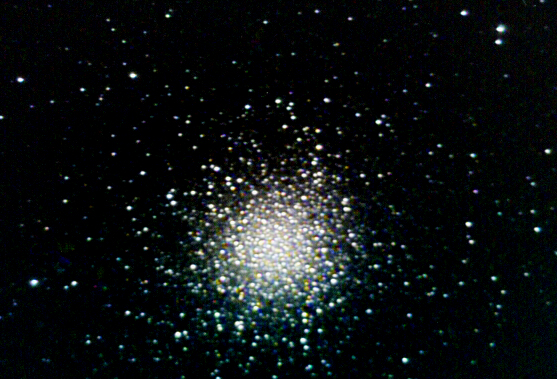 M-13 Hercules Cluster