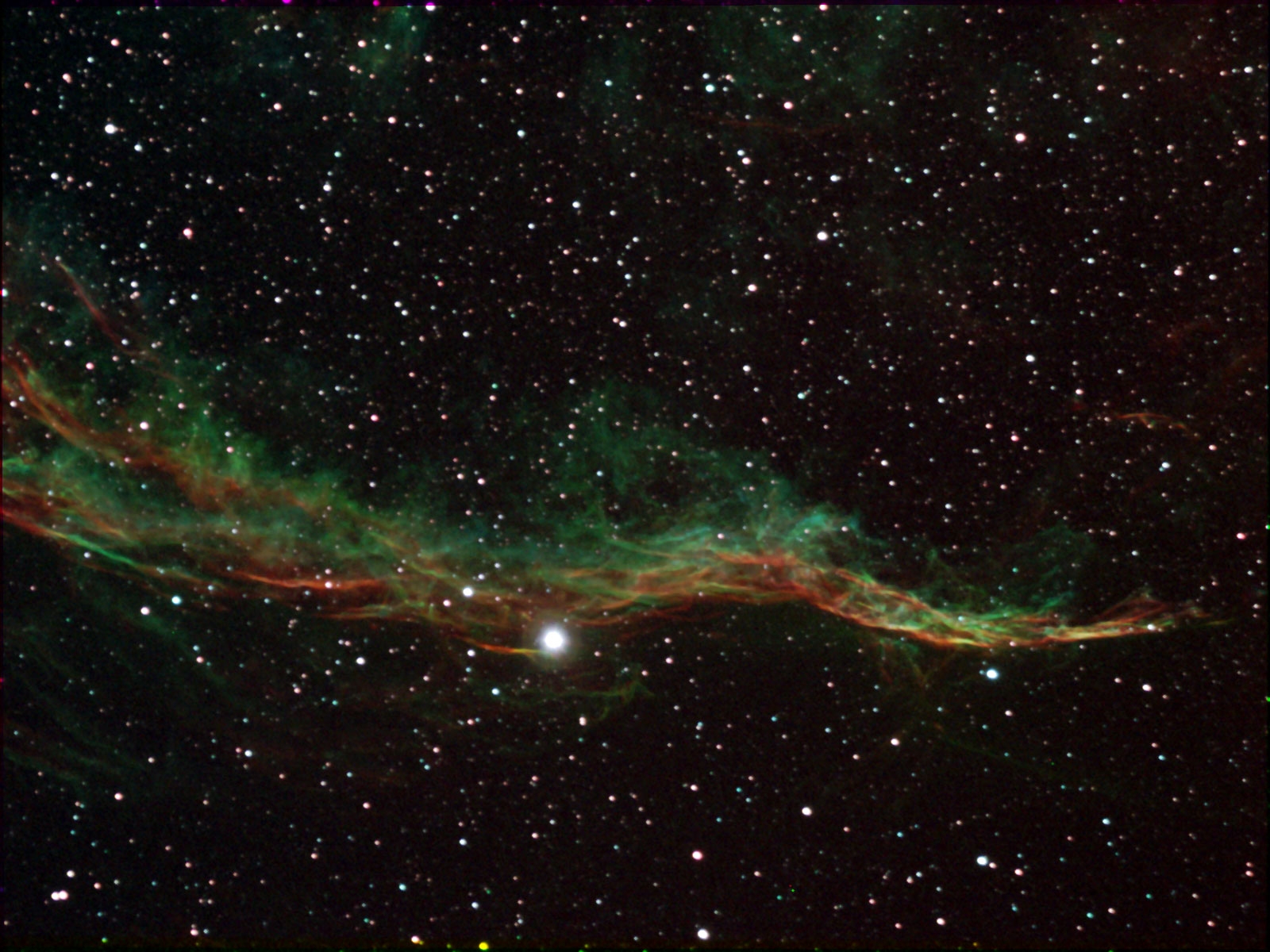 Viel Nebula Narrowband