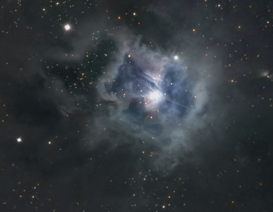Iris Nebula
