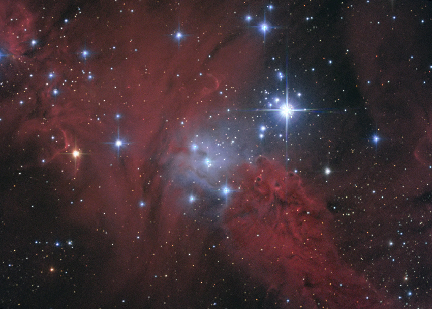 Foxfur Nebula