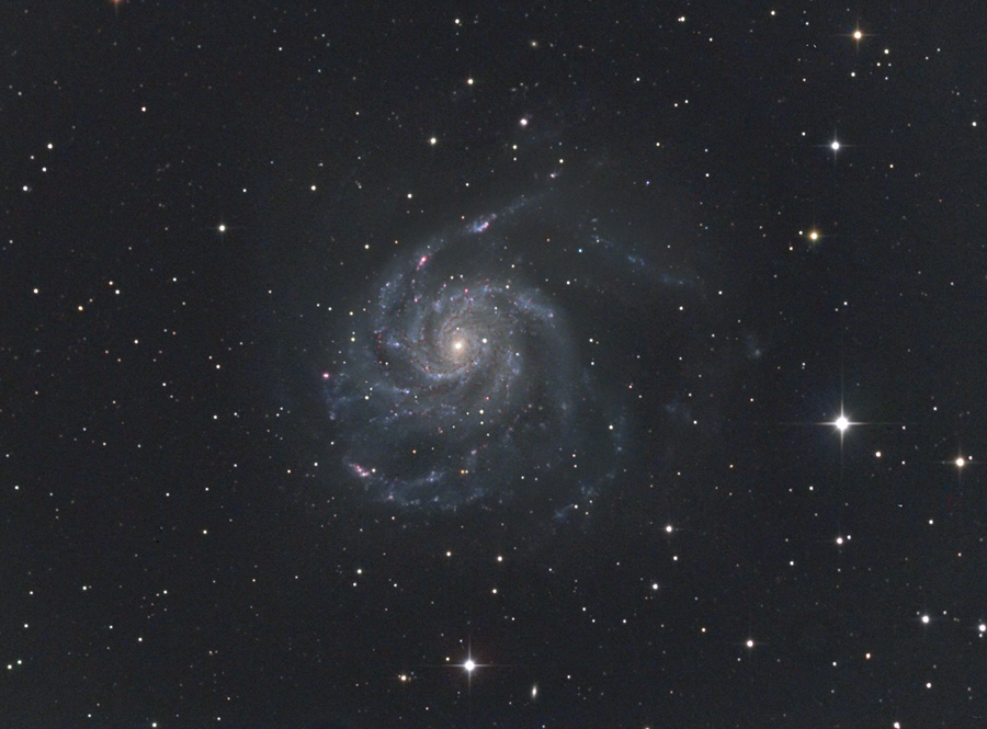 M101 Widefield