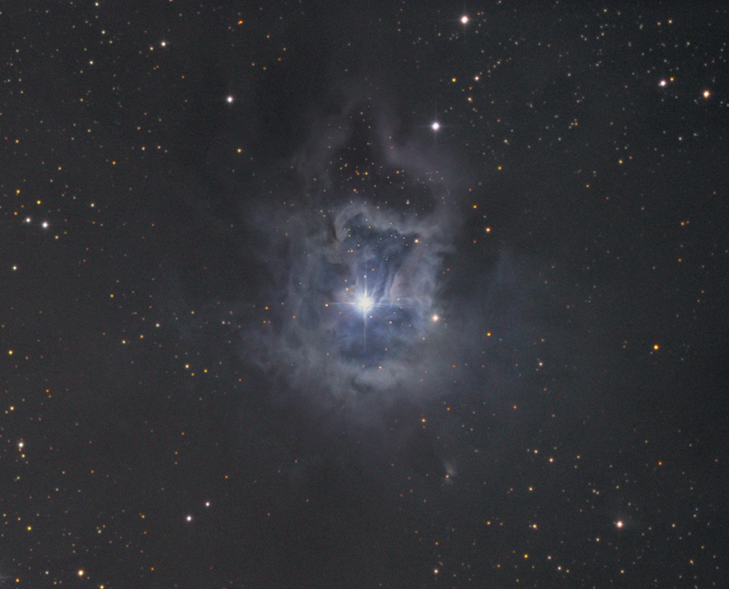 IRIS NEBULA