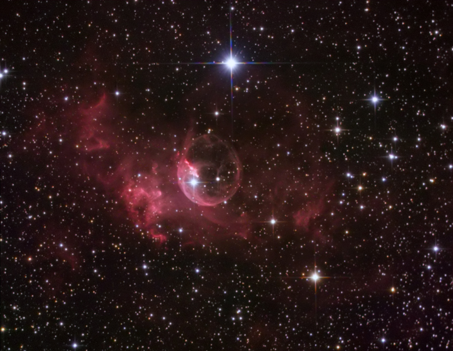 NGC7635