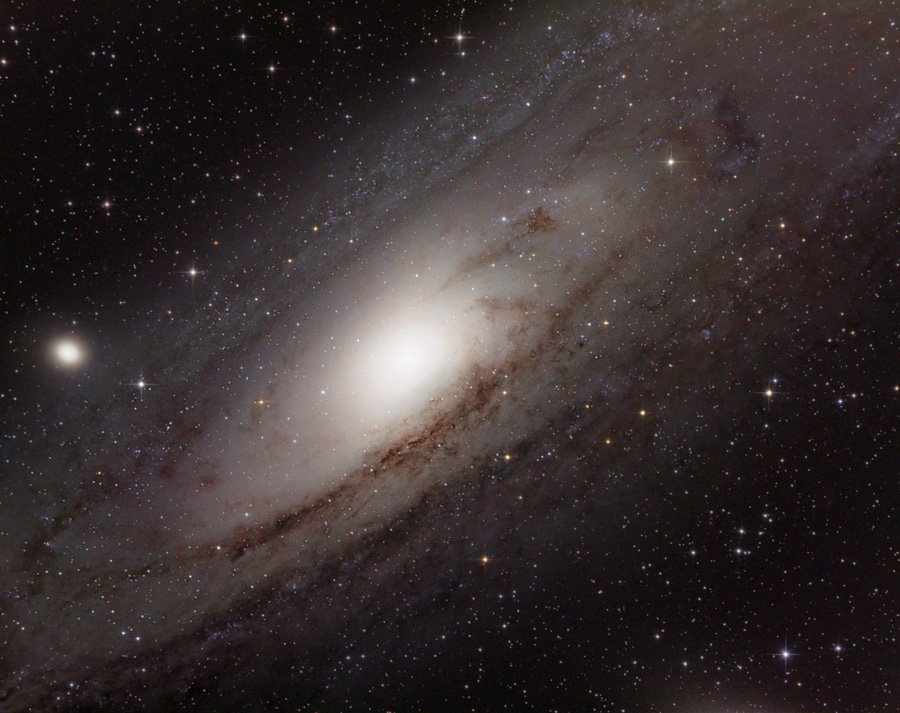 M31 Core