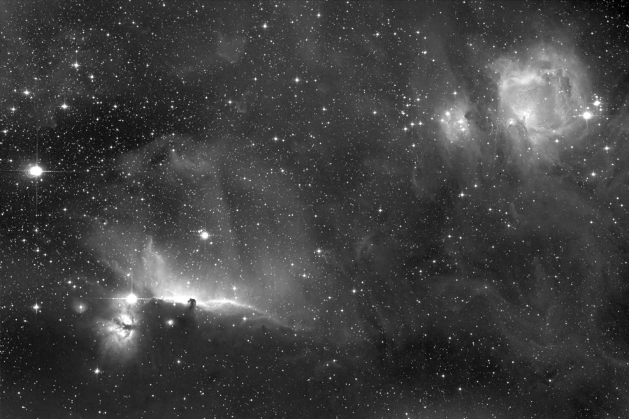 Orion Widefield