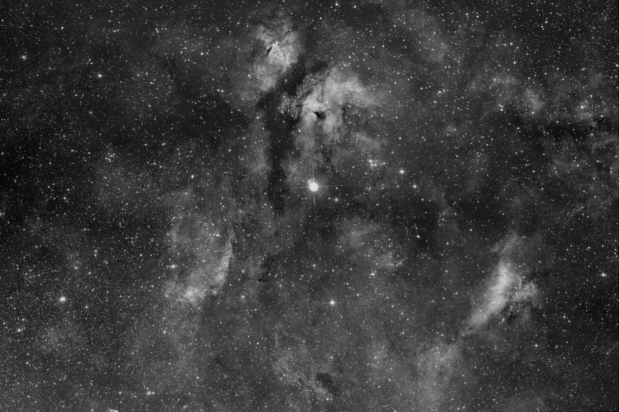 IC1318 Widefield