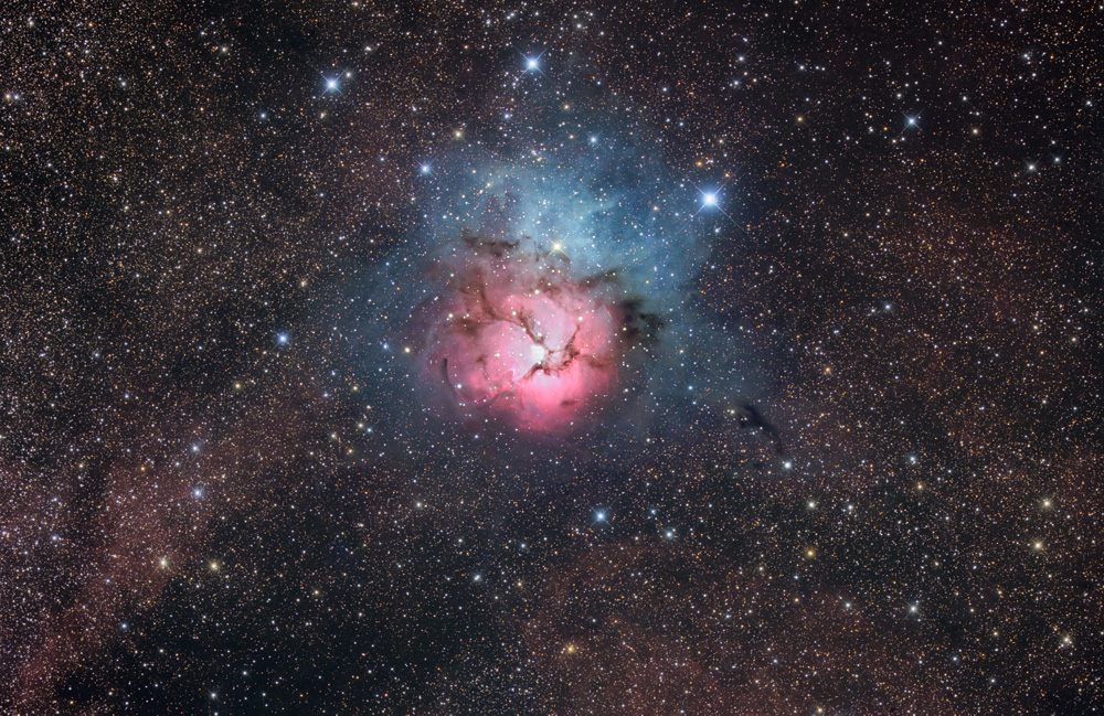 Triffid Nebula
