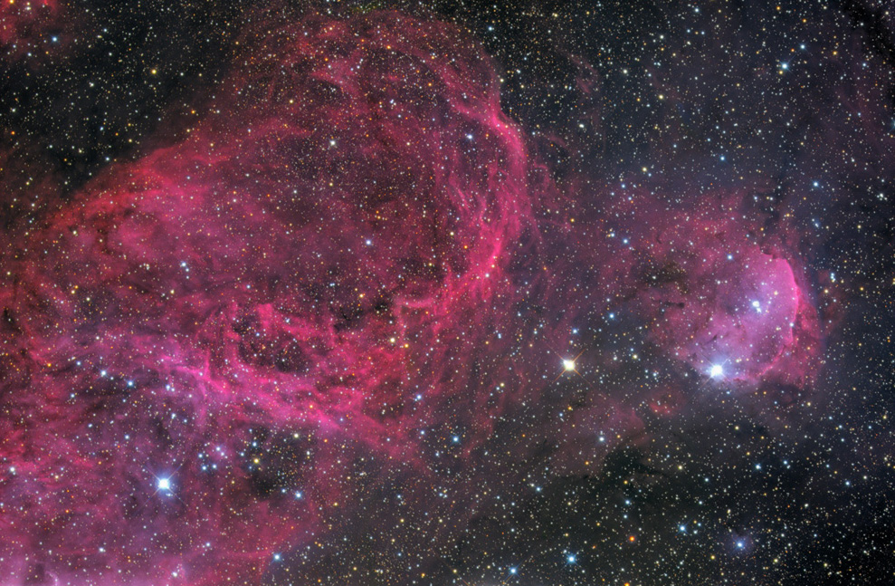 NGC3324