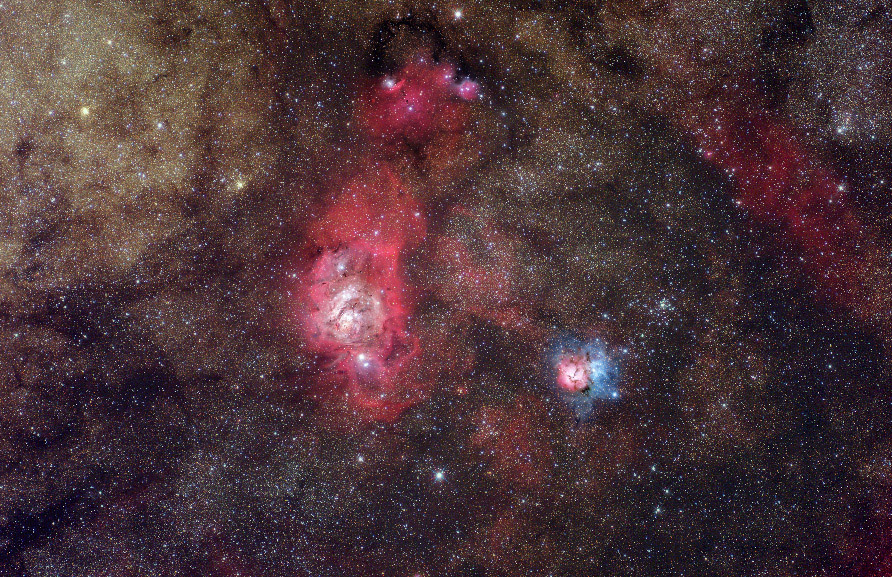 M8 M20 Region