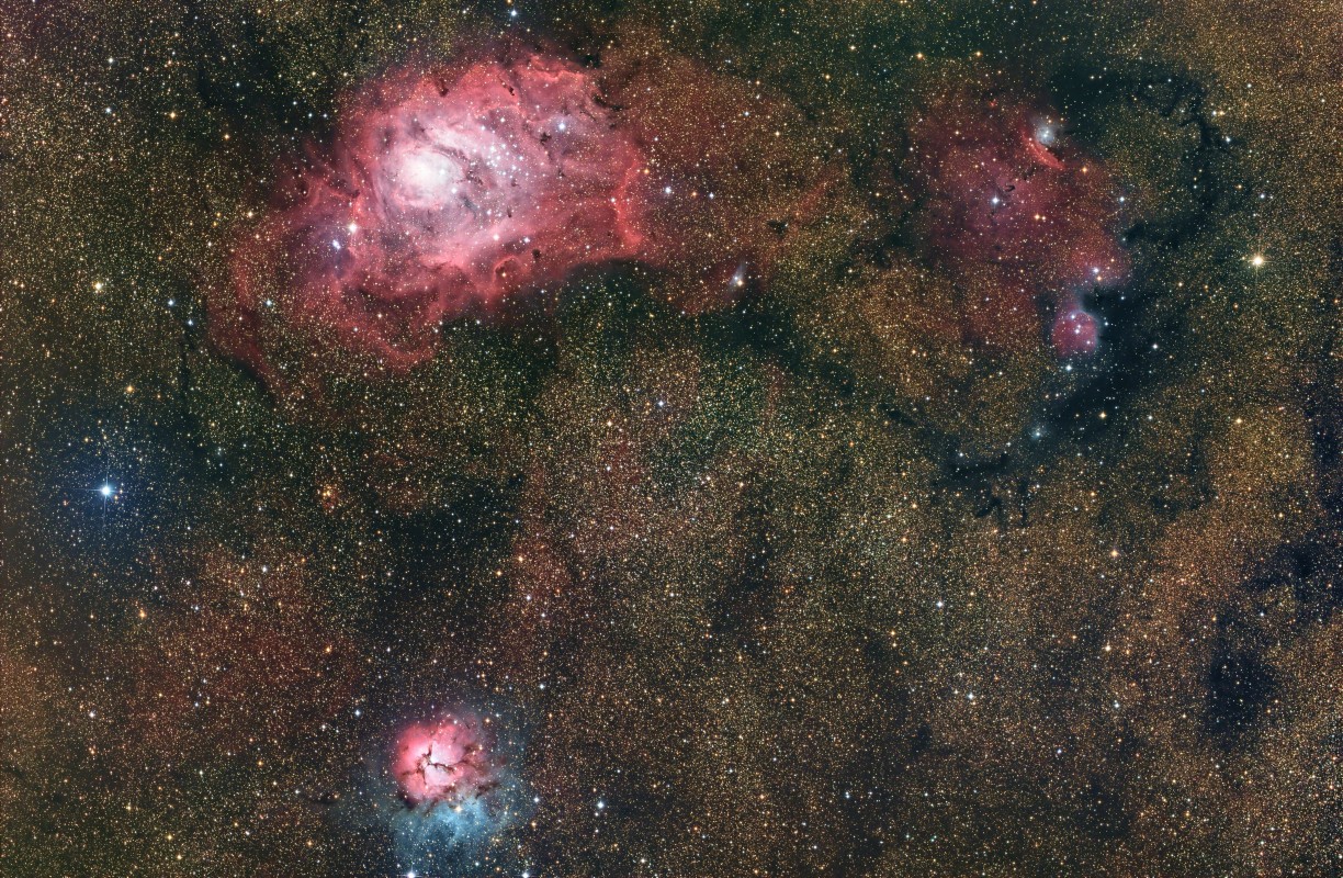M8 and M20