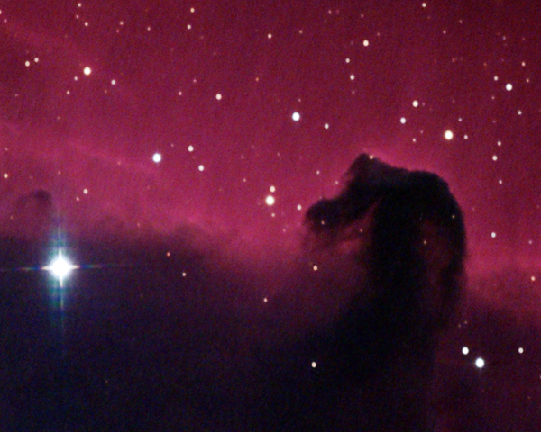 Horsehead Nebula