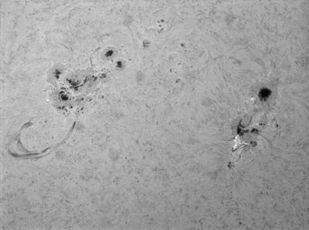 Halloween Solar Storms 486,488 30Oct2003