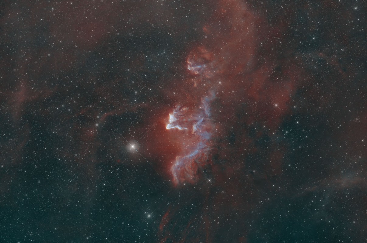 Cassiopeia’s Ghost