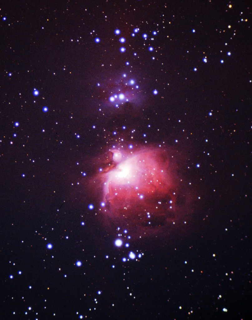 M42-The Orion Nebula