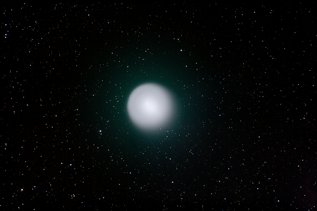 COMET 17/P