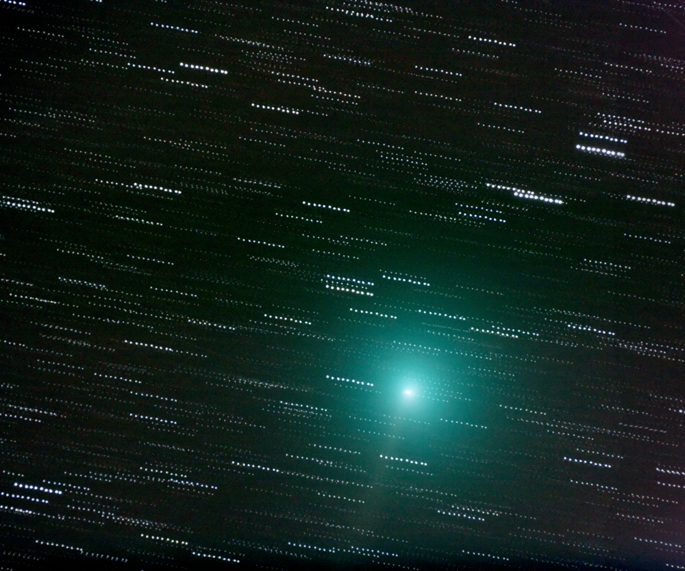 Comet Tuttle