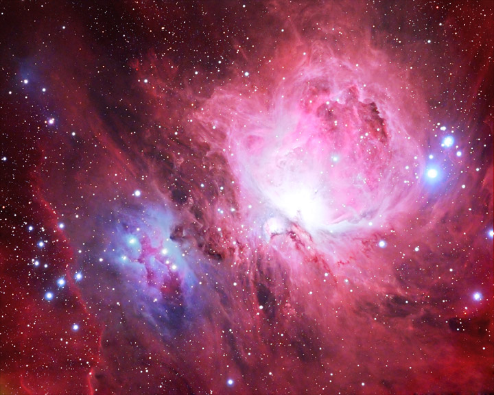 Orion Deep Field
