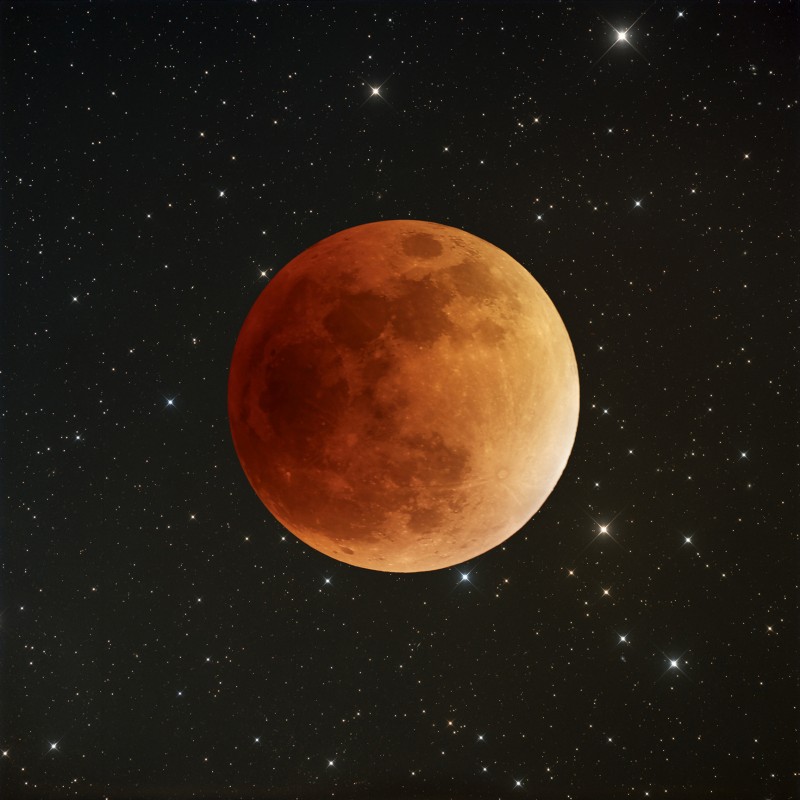 Lunar Eclipse 9-27-15