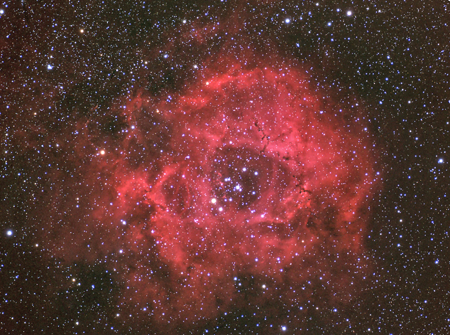 Rosette Nebula NGC2237