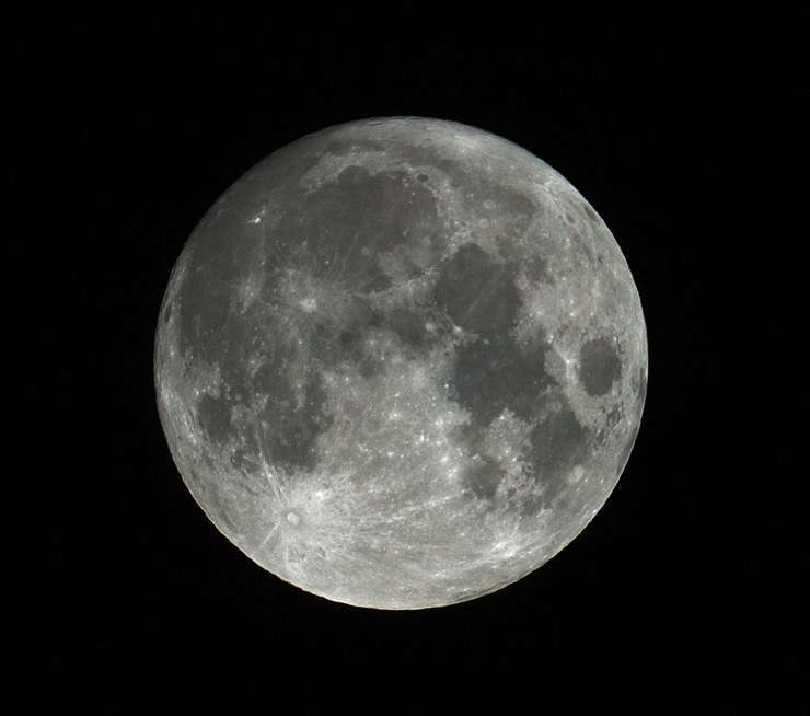 Harvest Moon