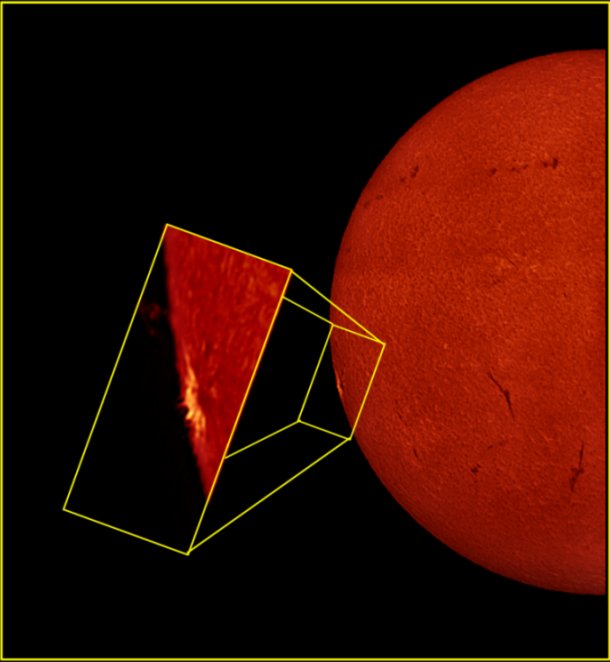 Solar Flare
