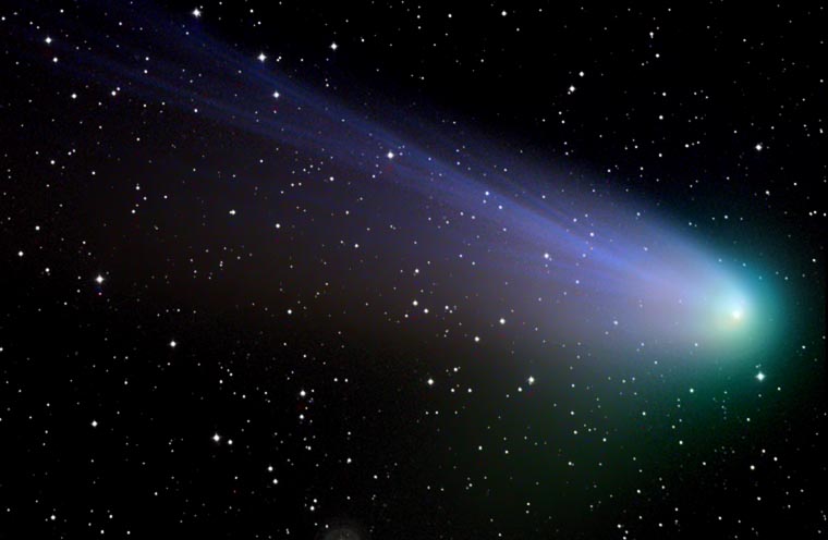 Comet NEAT from Arizona