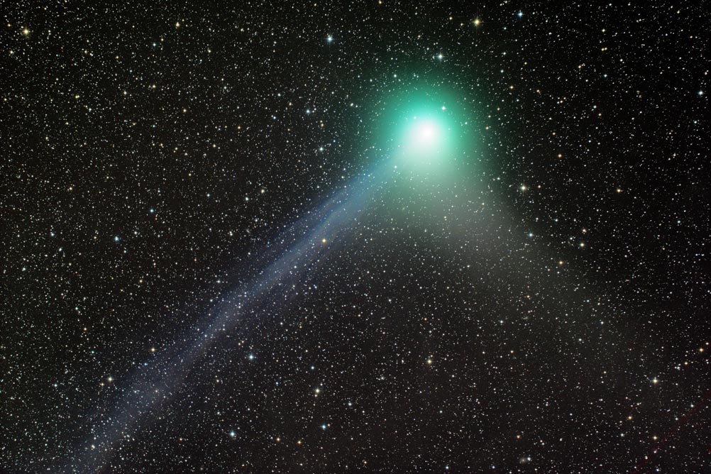 Comet Maccholz