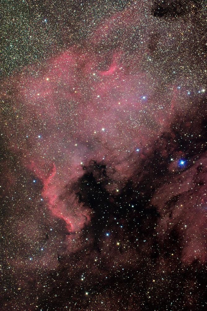 North American Nebula