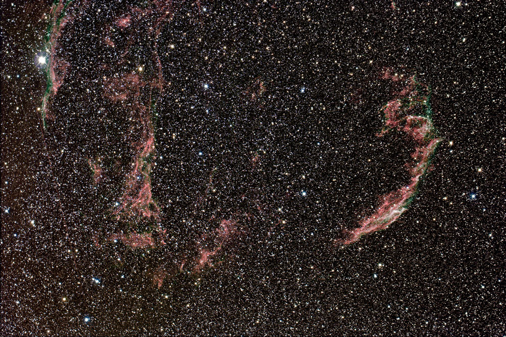 The Veil Nebula