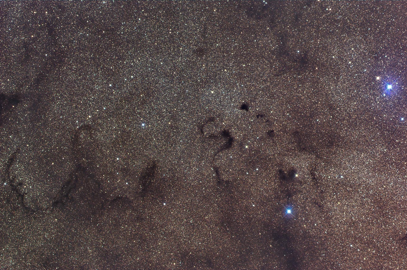Snake Nebula