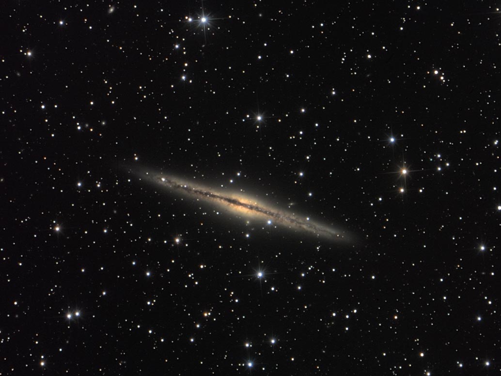NGC 891