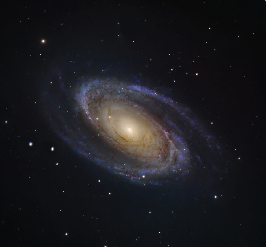 Bode's Galaxy