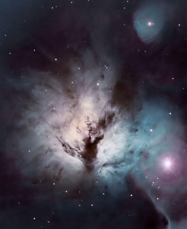 Flame Nebula