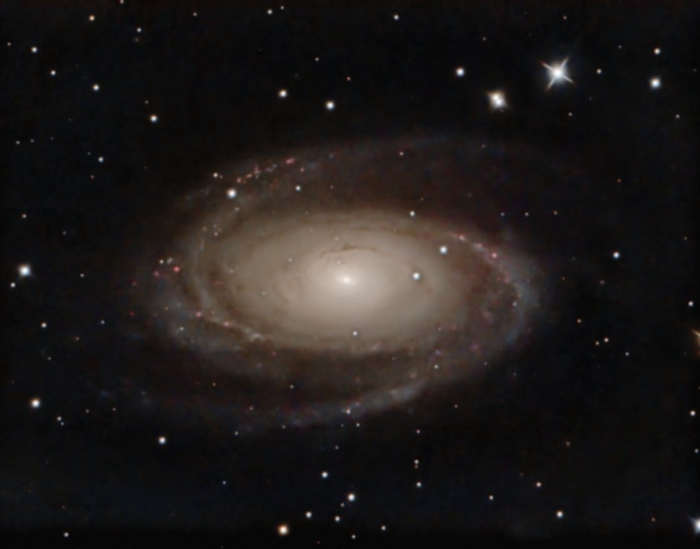 M81 Bode's Galaxy
