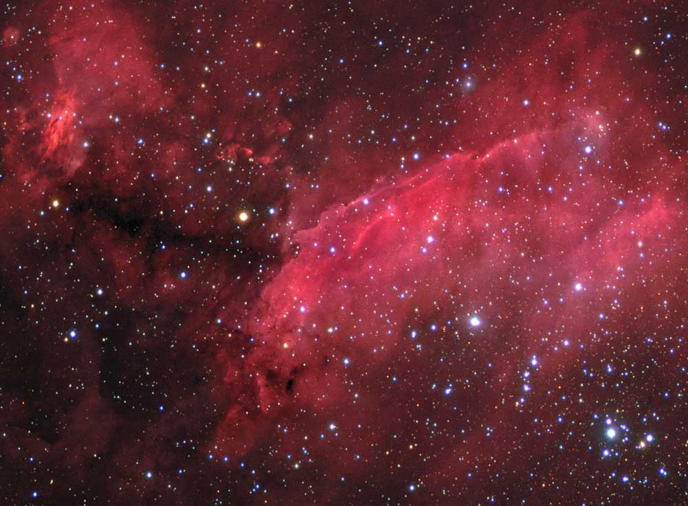 IC4628 and Trumpler24 Scorpius