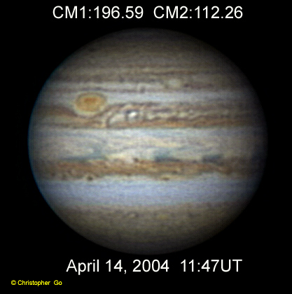 Jupiter - High Resolution