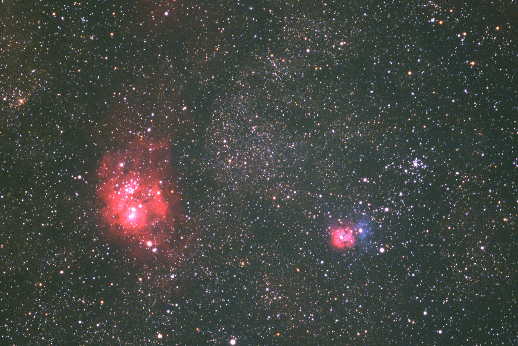 M8 and M20
