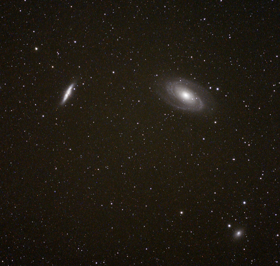 300D: M81,82,Ngc3077
