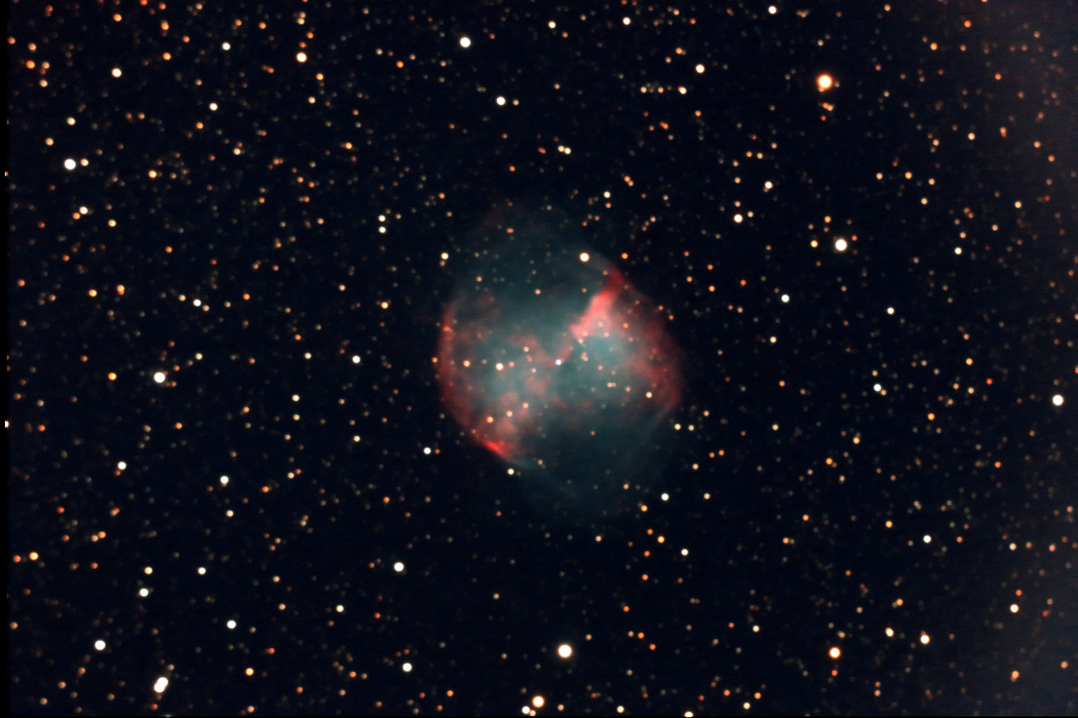 M27 - 12 LX200R