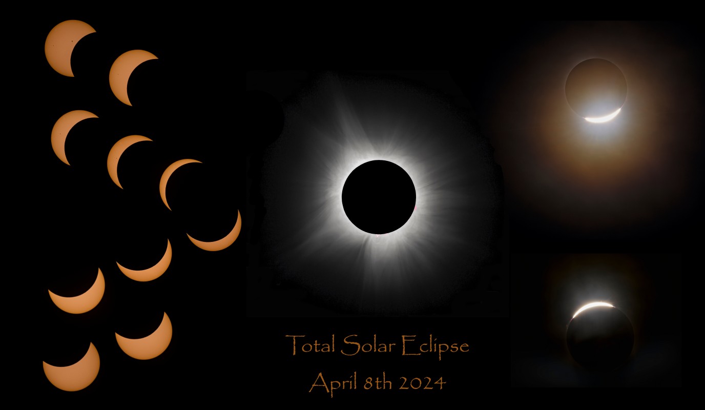 Total Solar Eclipse 2024_04_08 image